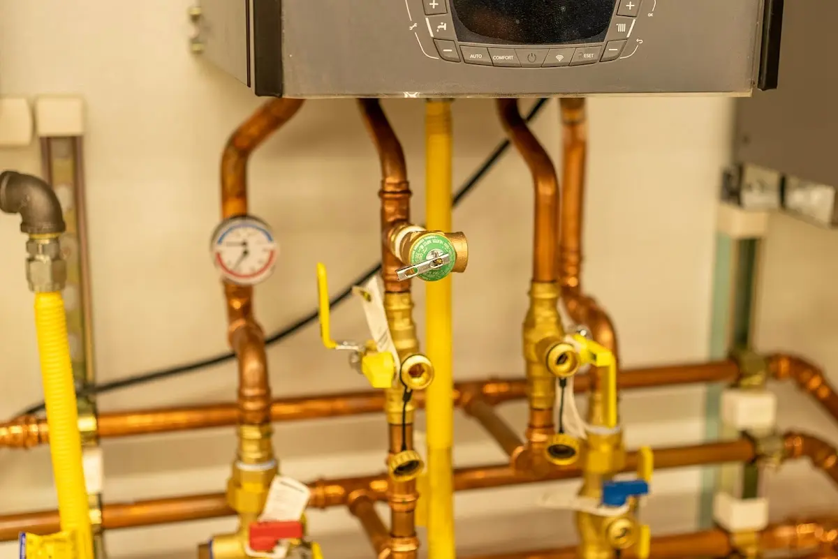 Licensed technician providing Pipe Repair for a homeowner in Peotone